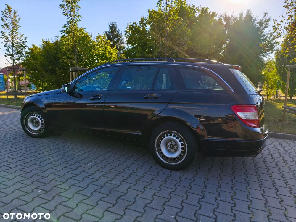 Mercedes-Benz Klasa C 200 CDI Classic - 3