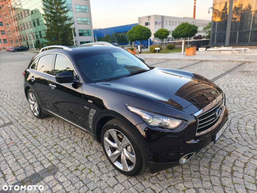 Infiniti QX70 3.0d S Premium - 13