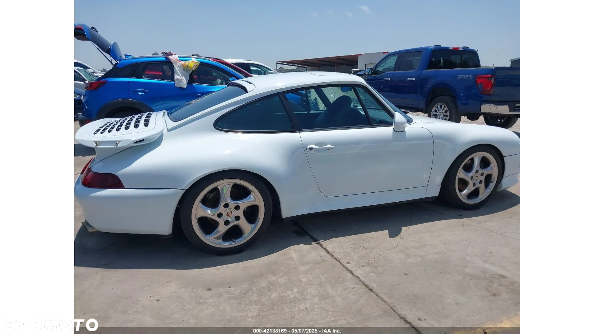 Porsche 911 - 7