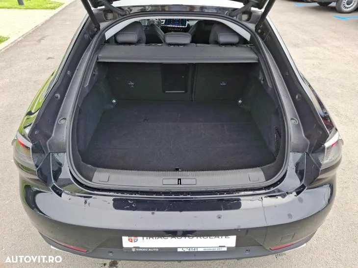 Peugeot 508 1.5 BlueHDI S&S EAT8 Allure Pack - 17