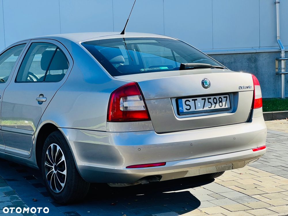 Skoda Octavia - 18