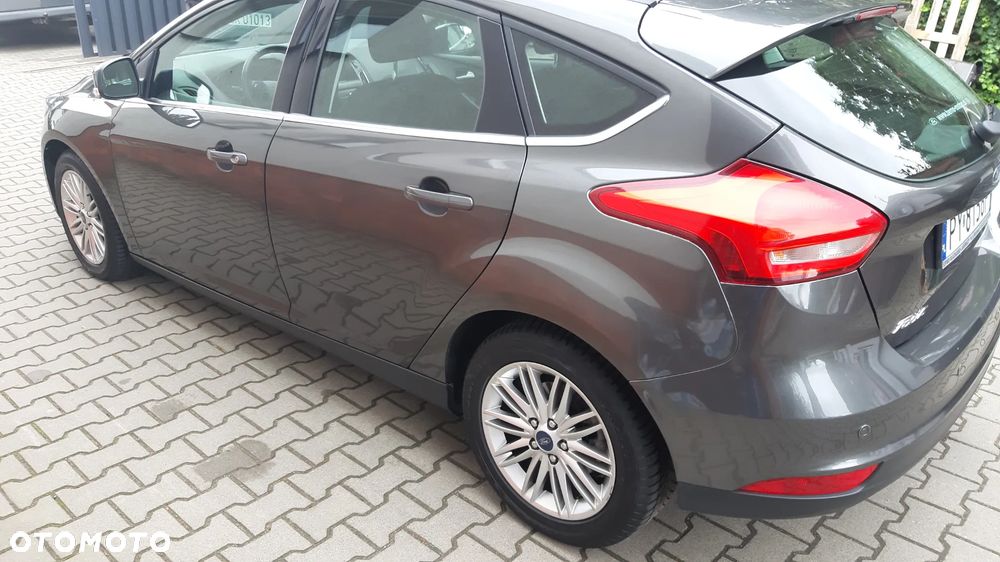 Ford Focus 1.6 Gold X - 9