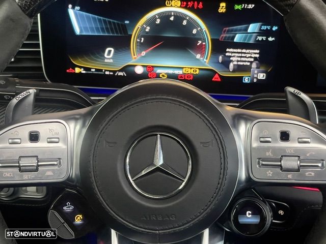 Mercedes-Benz GLE 63 AMG S Coupé 4Matic+ - 11