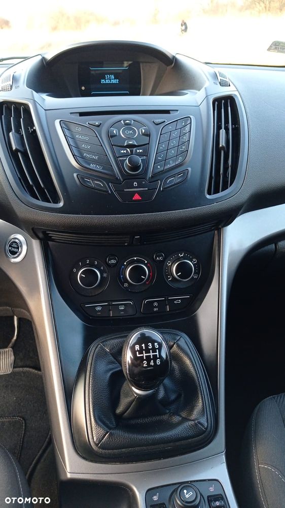 Ford Kuga 1.6 EcoBoost FWD Titanium Plus ASS - 18