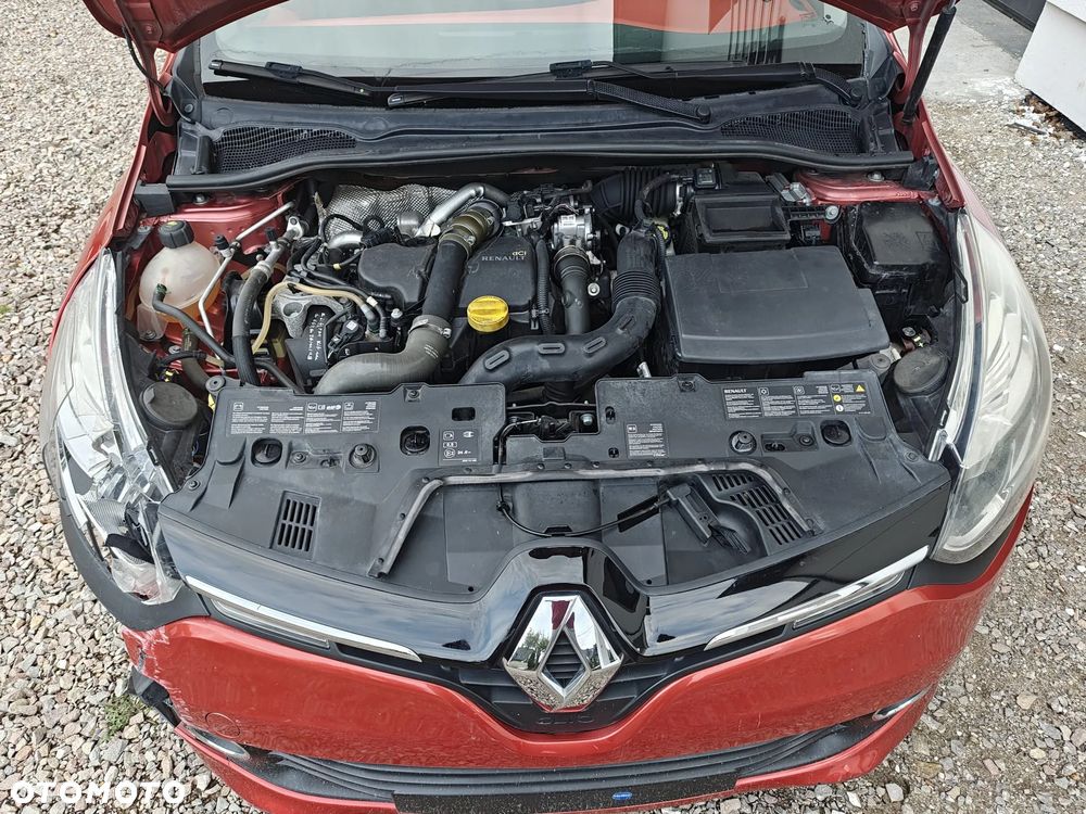 Renault Clio Energy dCi 90 Start & Stop LIMITED - 14