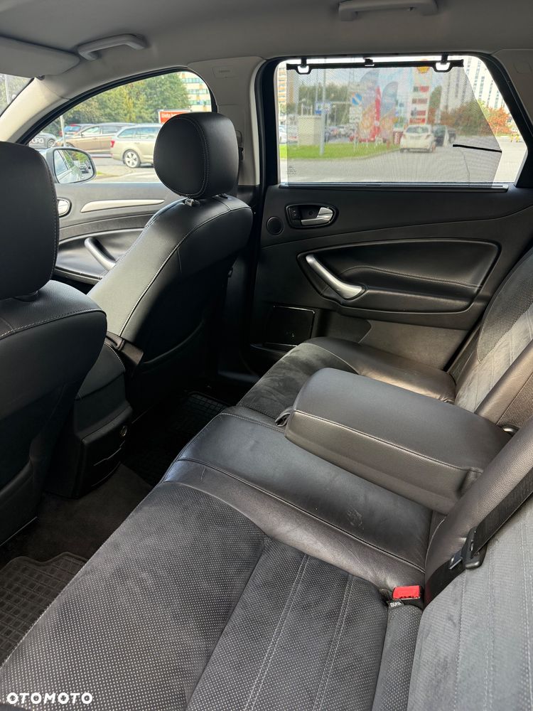 Ford Mondeo 2.0 TDCi Titanium X - 10