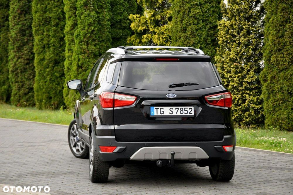 Ford EcoSport - 15