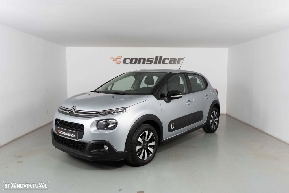 Citroën C3 1.2 PureTech Shine - 1