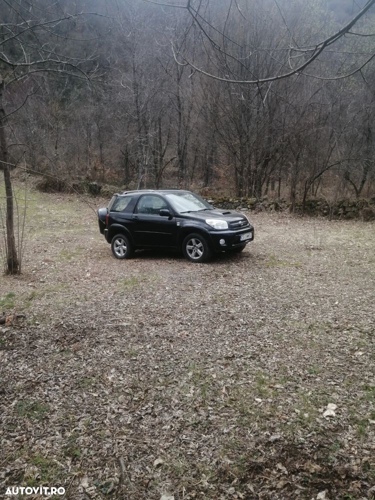 Toyota RAV4 2.0 D-4D Limited - 2
