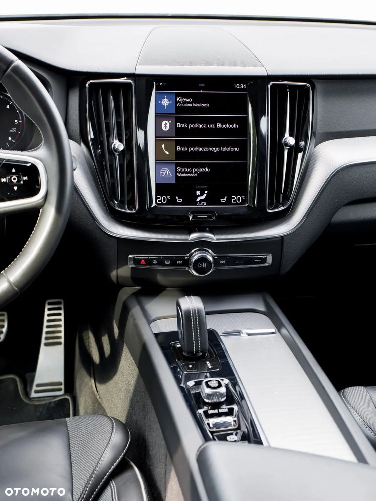 Volvo XC 60 B4 D AWD R-Design - 12