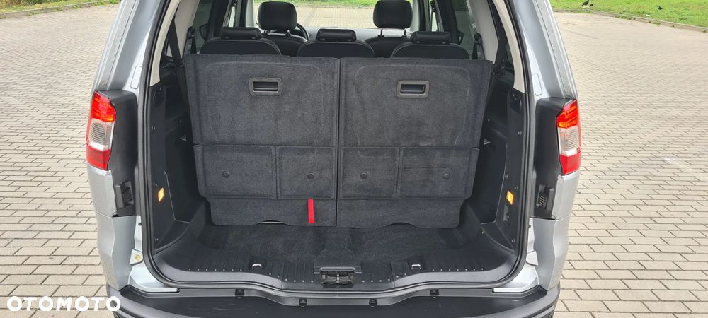 Ford Galaxy 2.0 TDCi Platinium X (Titanium) - 27