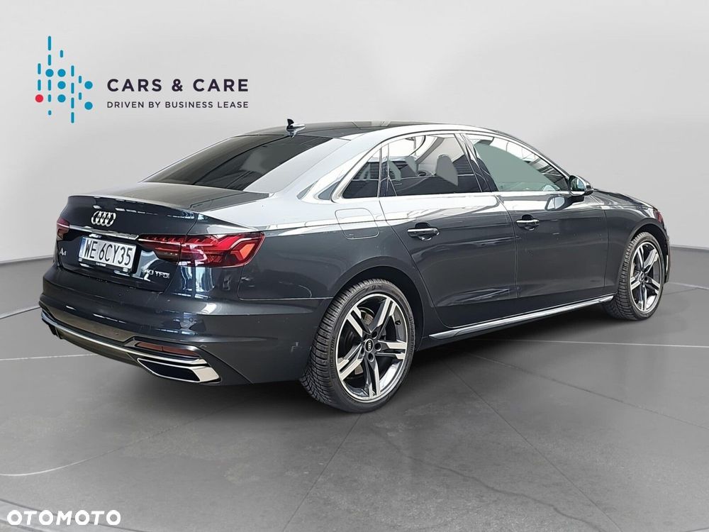 Audi A4 Limousine 40 TFSI mHEV Advanced S tronic - 24