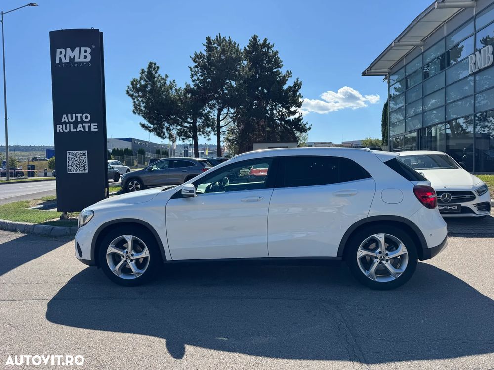 Mercedes-Benz GLA 180 7G-DCT UrbanStyle Edition - 14