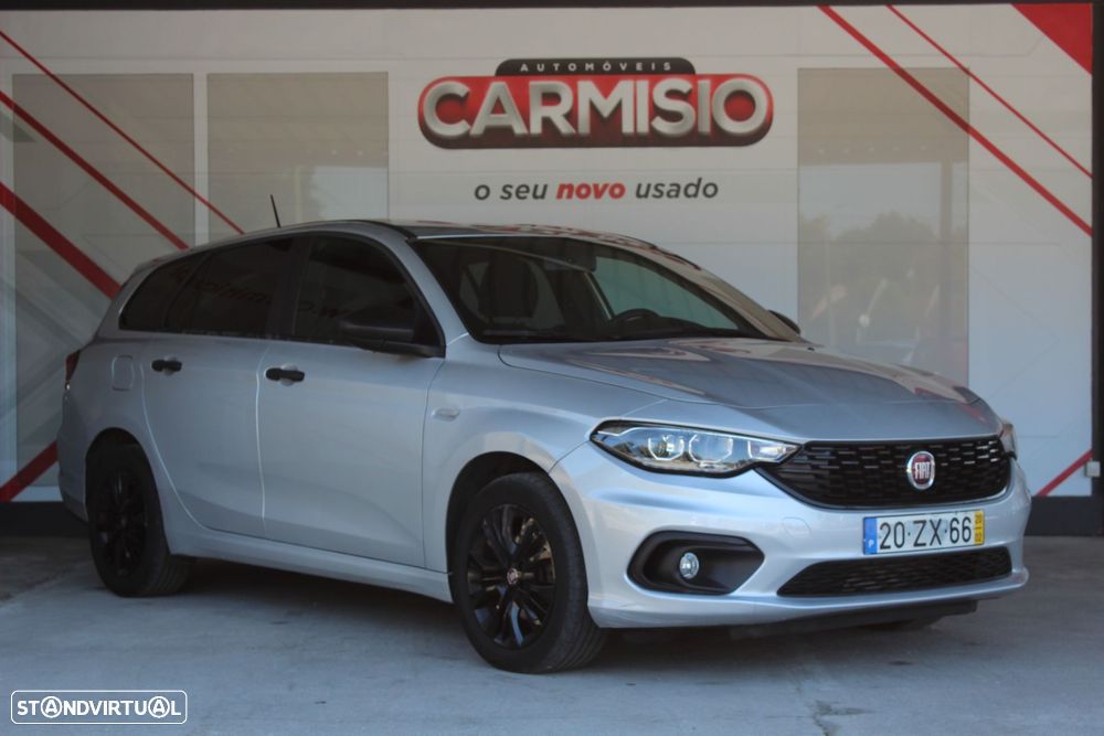 Fiat Tipo Station Wagon 1.3 M-Jet Street - 1