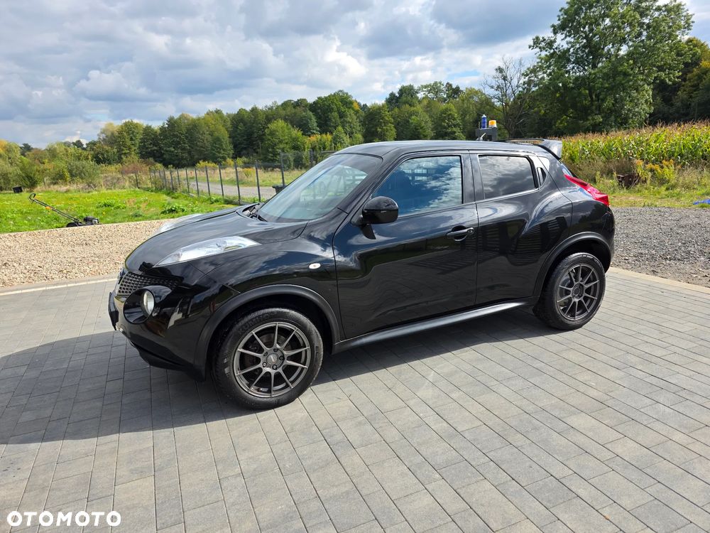 Nissan Juke 1.6 Tekna - 1