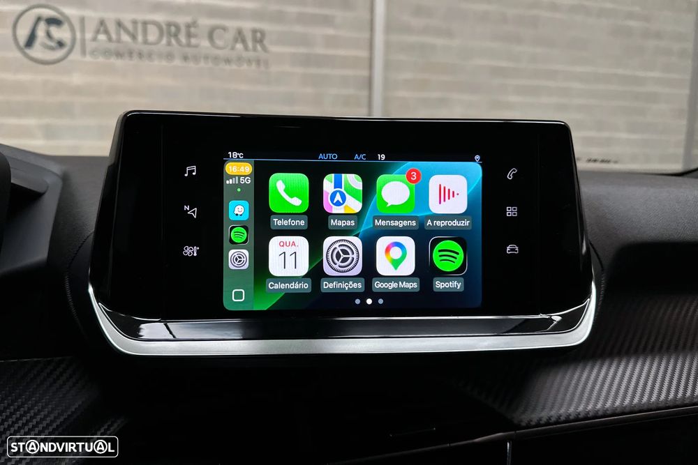 Peugeot 2008 PureTech 100 Stop&Start Allure Pack - 31