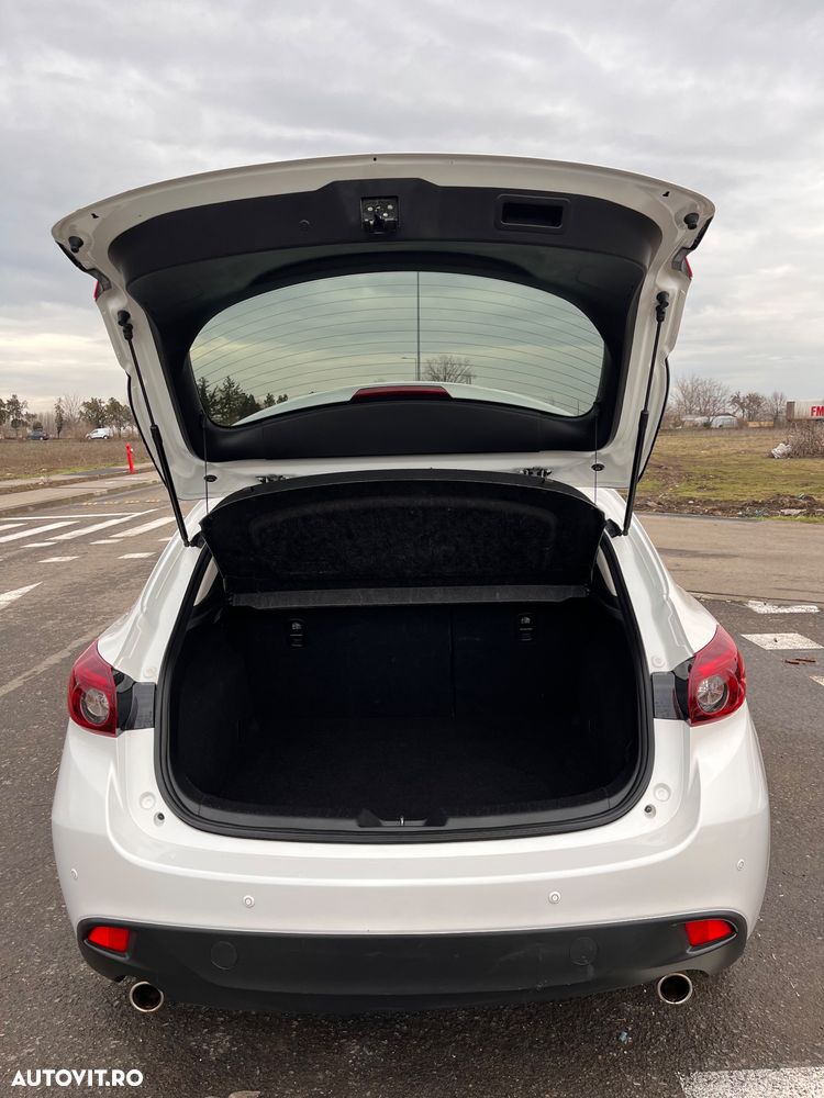 Mazda 3 CD150 Attraction - 13