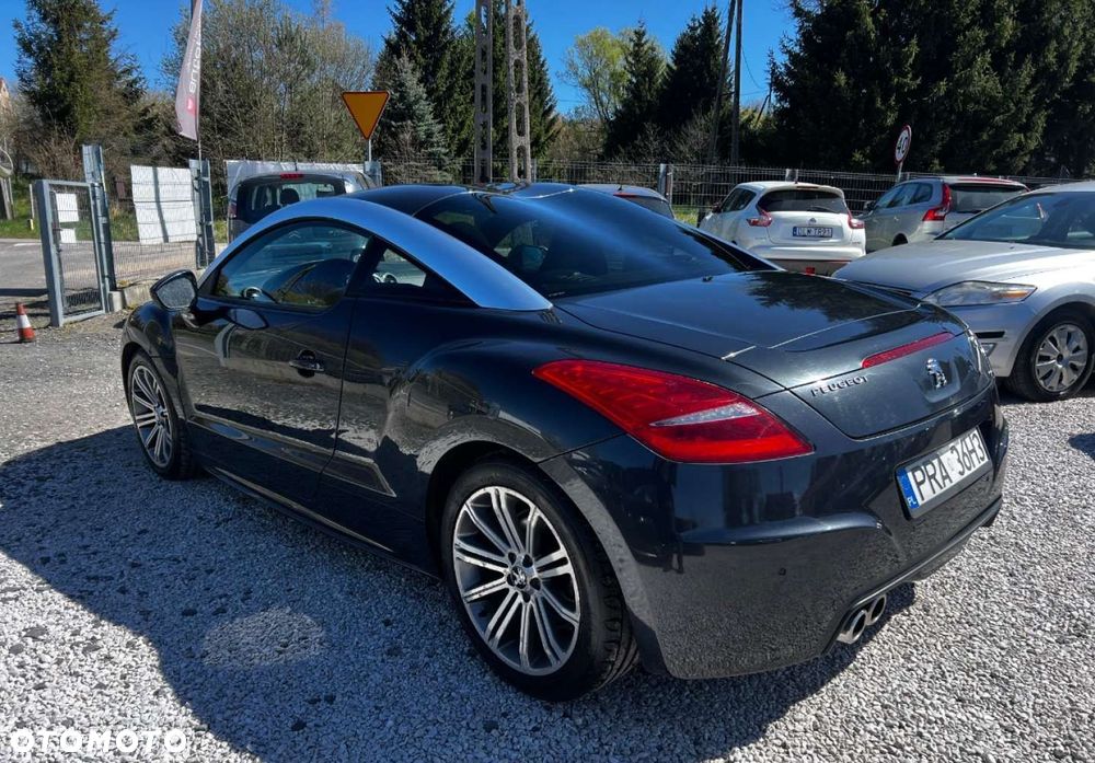 Peugeot RCZ - 6