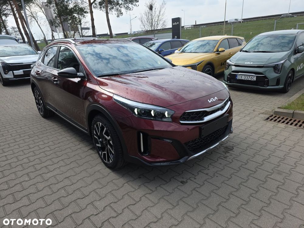Kia XCeed 1.6 T-GDI Tribute DCT - 4