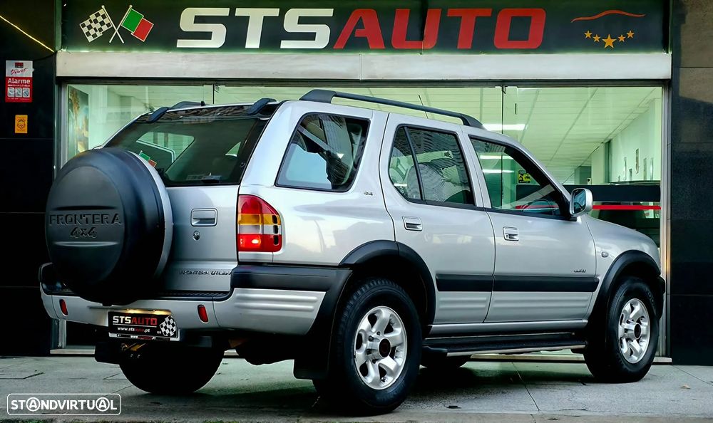 Opel Frontera 2.2 DTi Ltd - 56