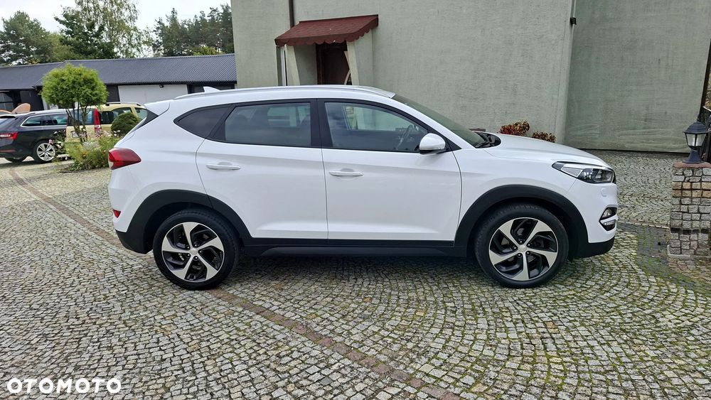 Hyundai Tucson 1.6 Turbo 2WD Passion - 19