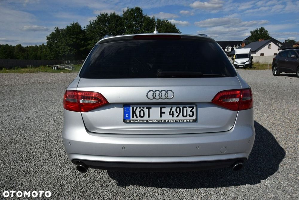 Audi A4 Avant - 15