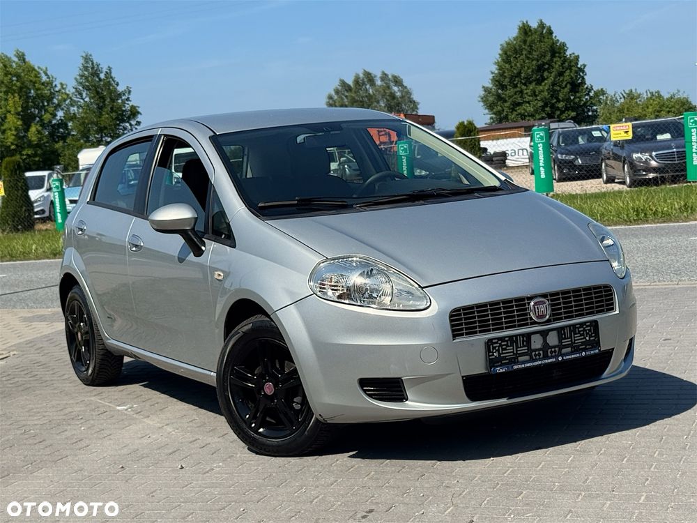 Fiat Punto - 2