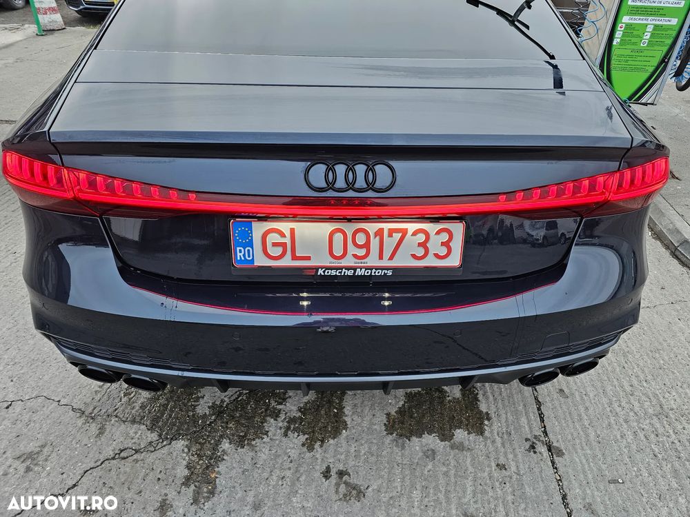 Audi A7 50 TDI quattro Tiptronic - 9
