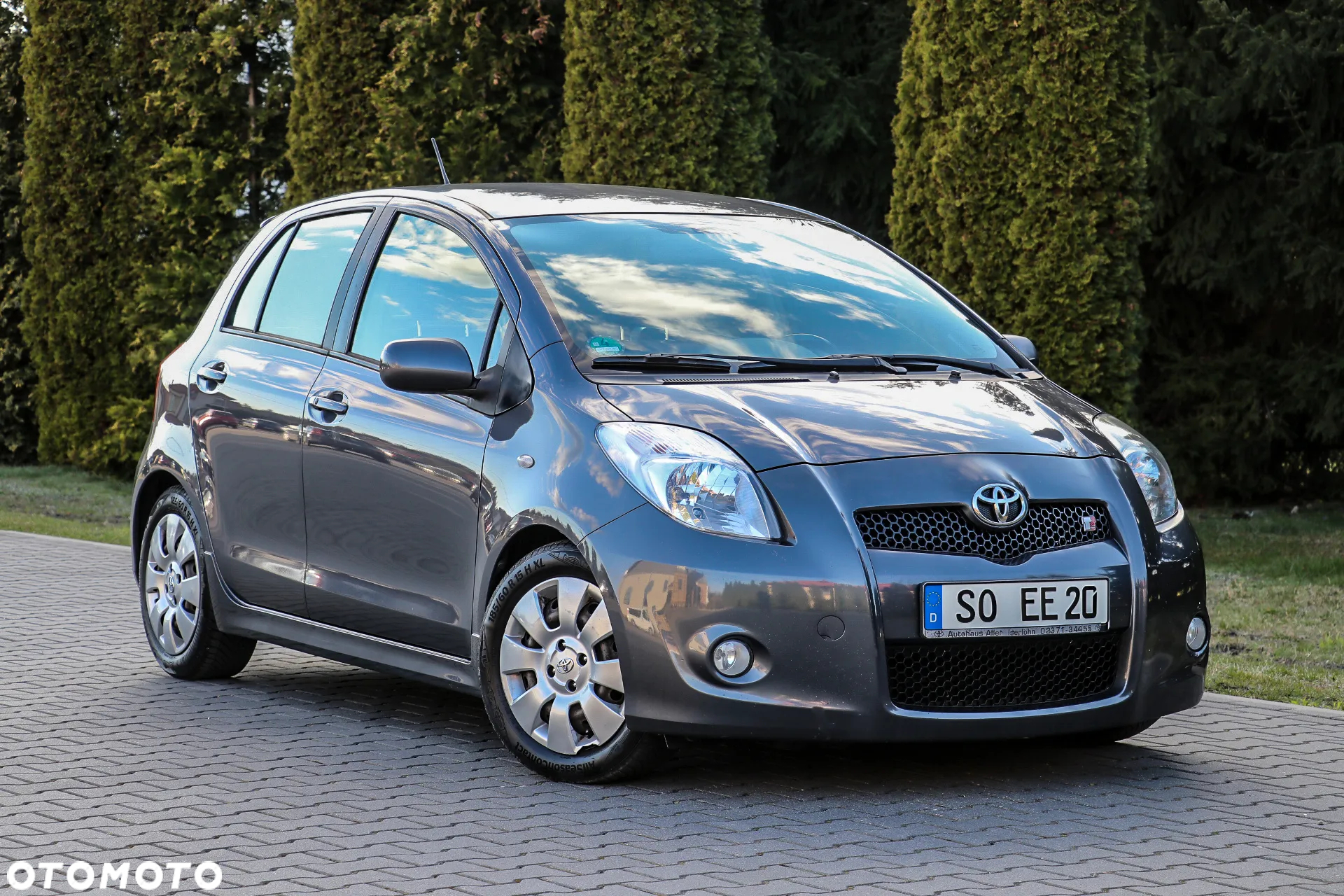 Toyota Yaris 1.8 VVT-i TSport - 2