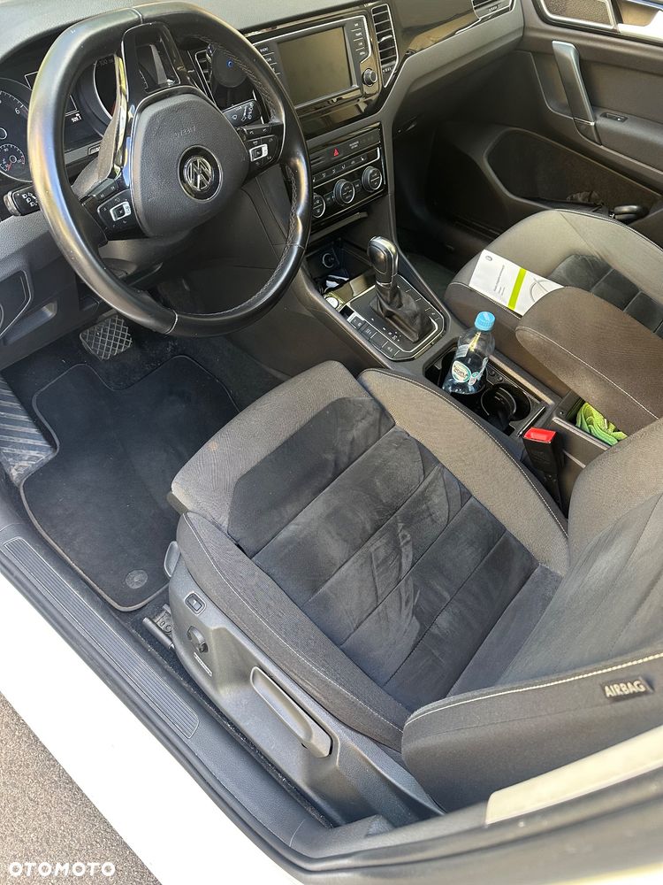 Volkswagen Golf Sportsvan - 16