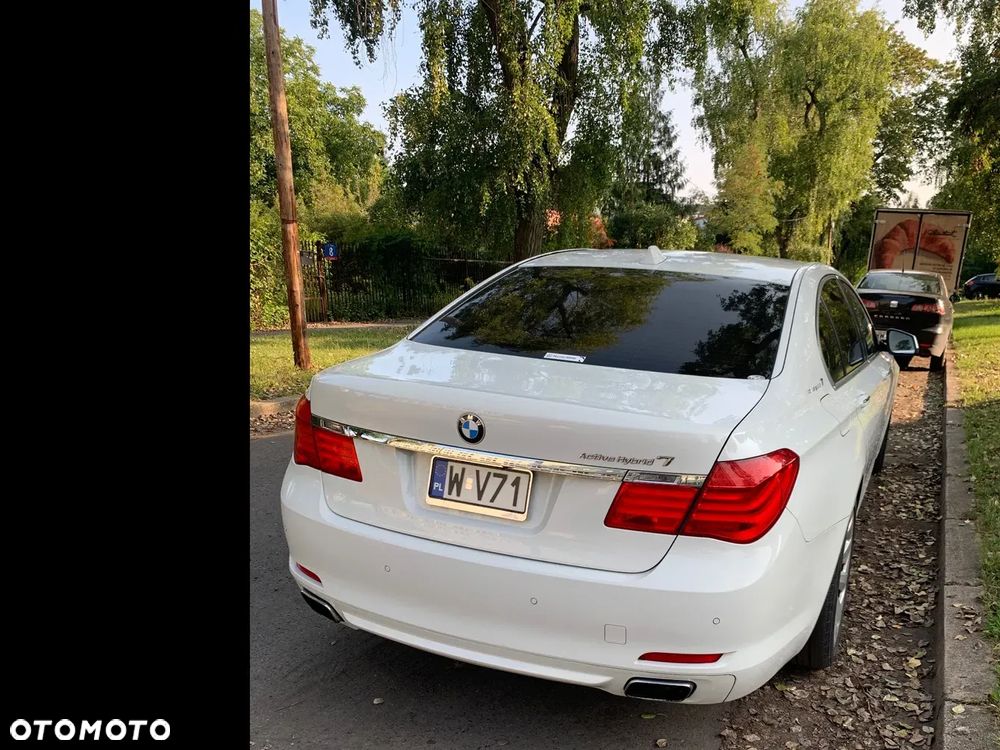 BMW Seria 7 - 5