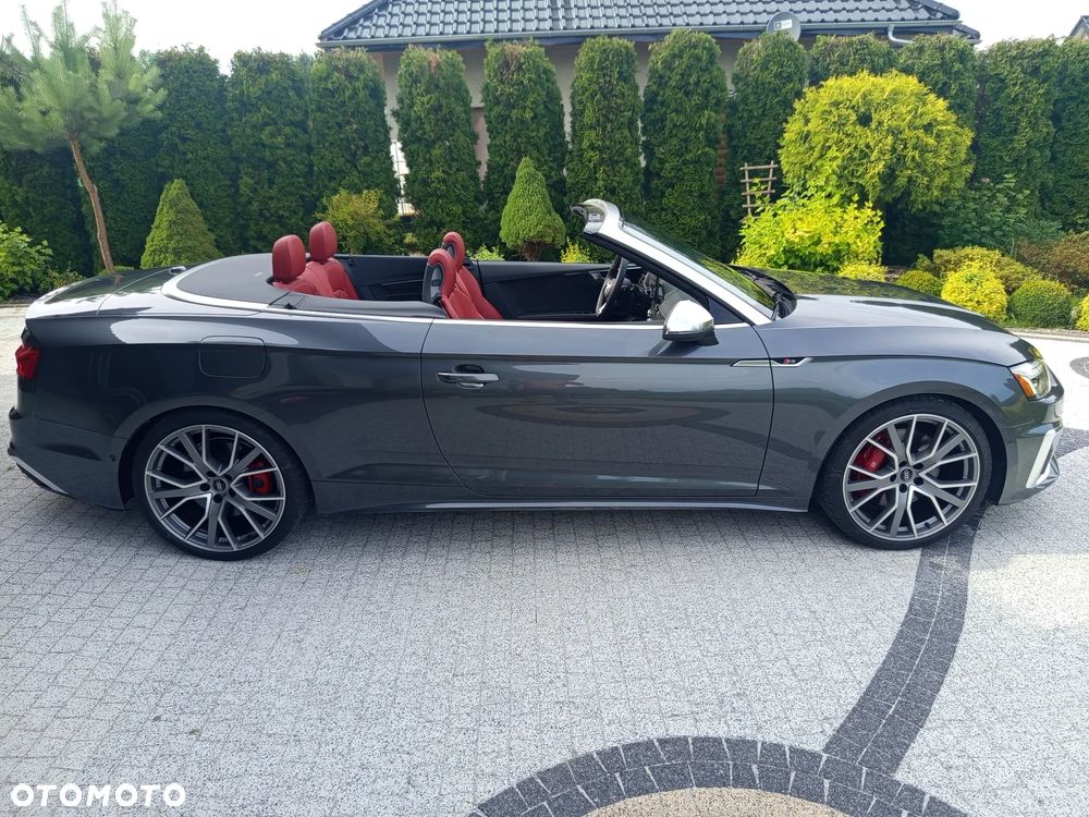 Audi S5 Coupé 3.0 TFSI quattro tiptronic - 2