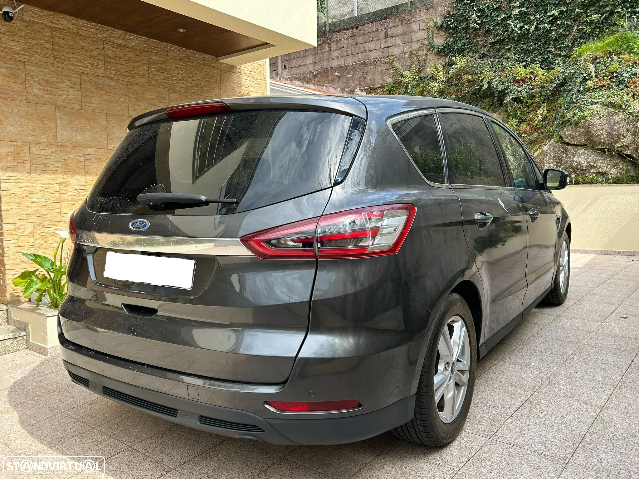 Ford S-Max 2.0 TDCi Titanium AWD - 4