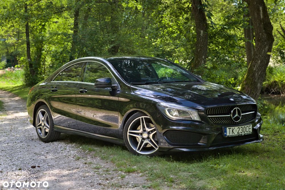 Mercedes-Benz CLA 250 4-Matic Sport - 2