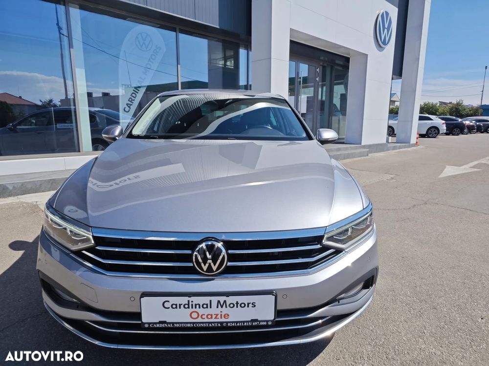 Volkswagen Passat 2.0 TDI DSG Highline - 3