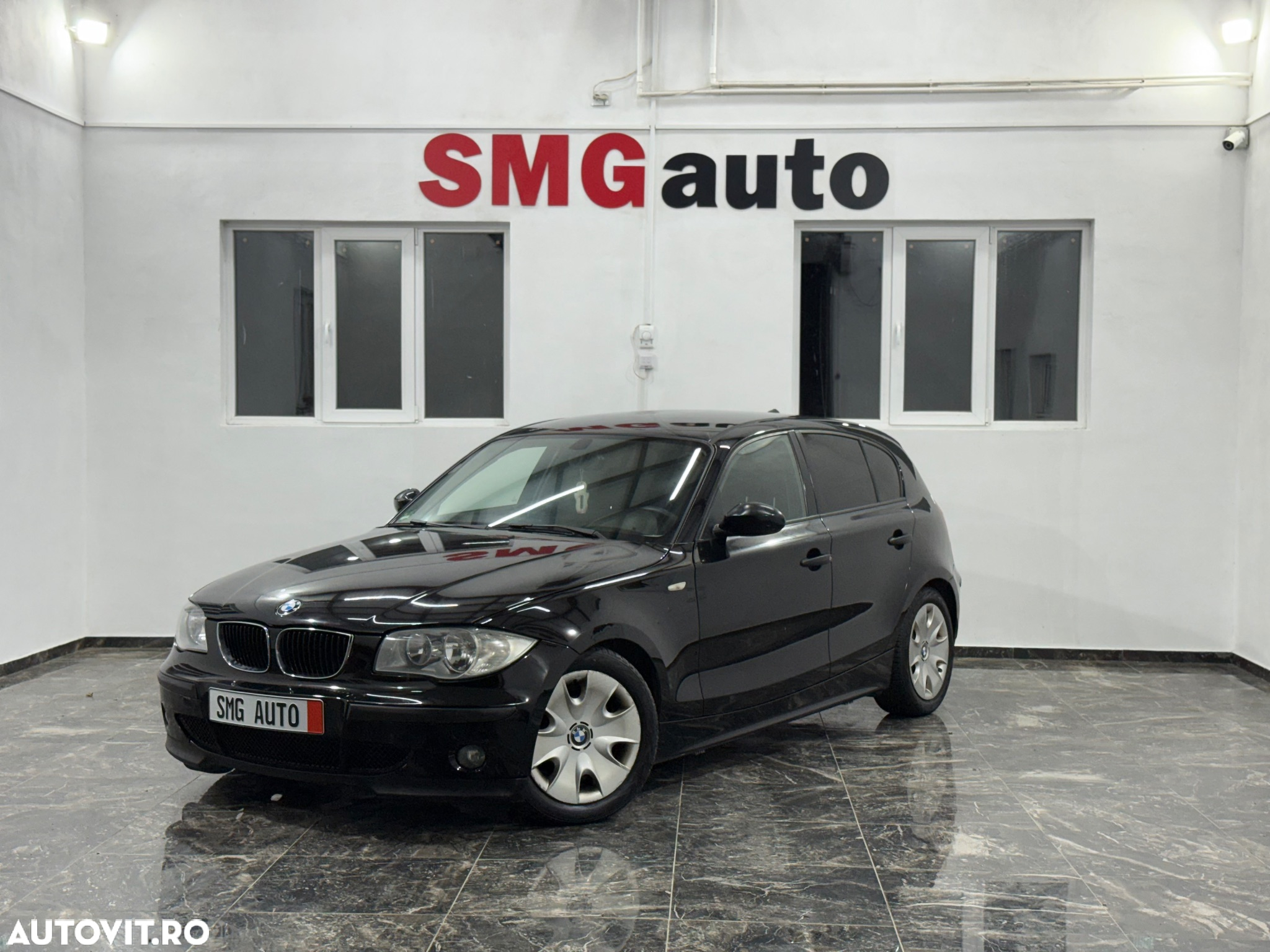 BMW Seria 1 118d - 2