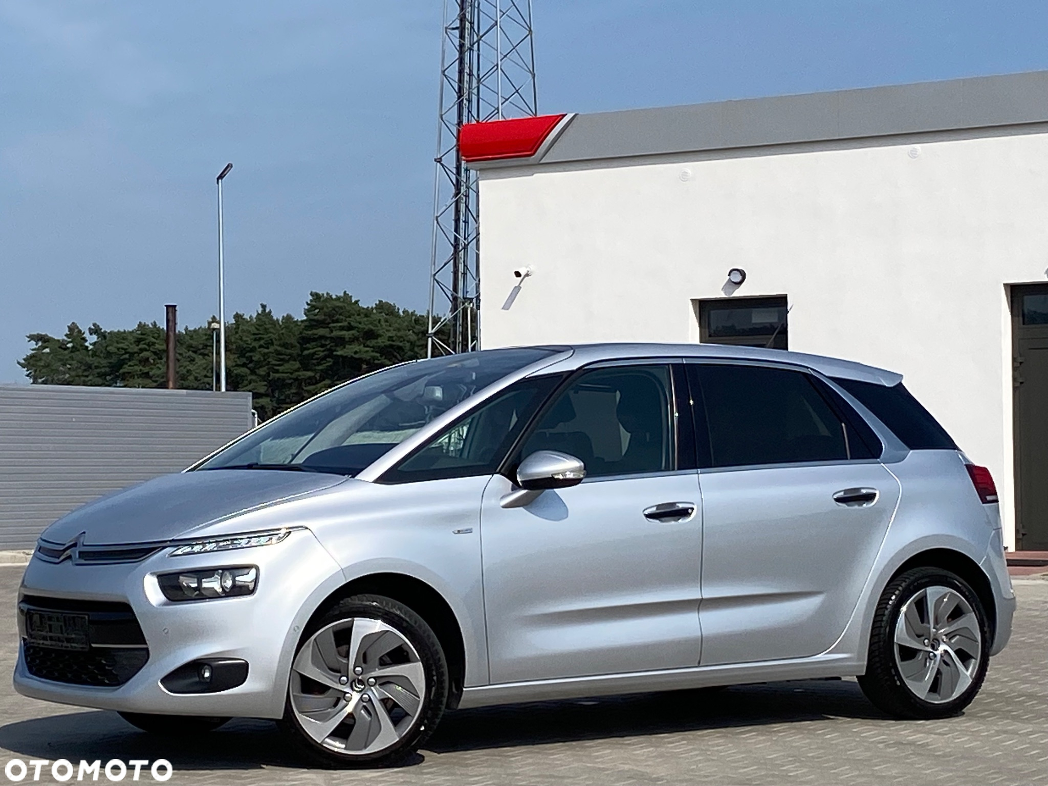 Citroën C4 Picasso 1.6 THP Exclusive - 9