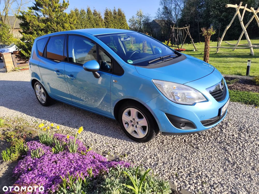 Opel Meriva 1.4 Edition - 3