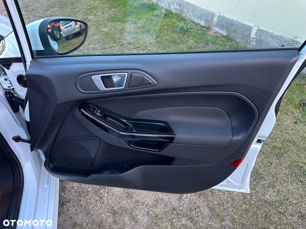 Ford Fiesta 1.0 EcoBoost S&S ACTIVE PLUS - 18