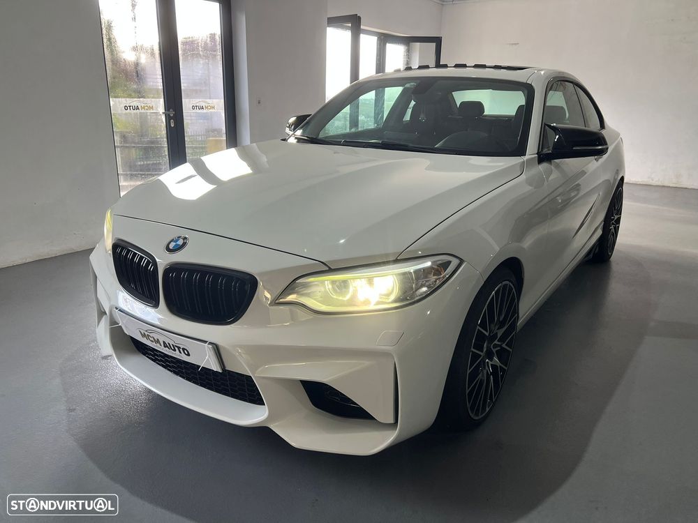 BMW 220 d M Sport - 2