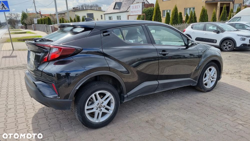 Toyota C-HR Business-Edition - 16