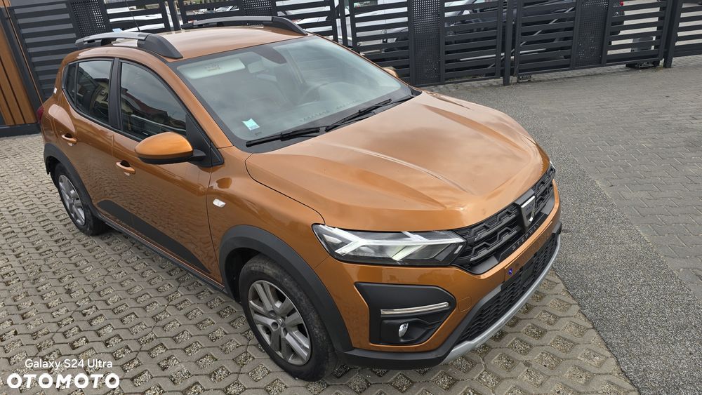 Dacia Sandero TCe 90 Journey - 4