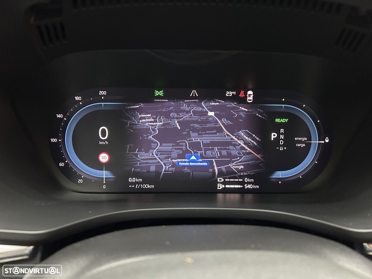 Volvo XC 60 2.0 T6 PHEV Inscription Expression AWD - 8