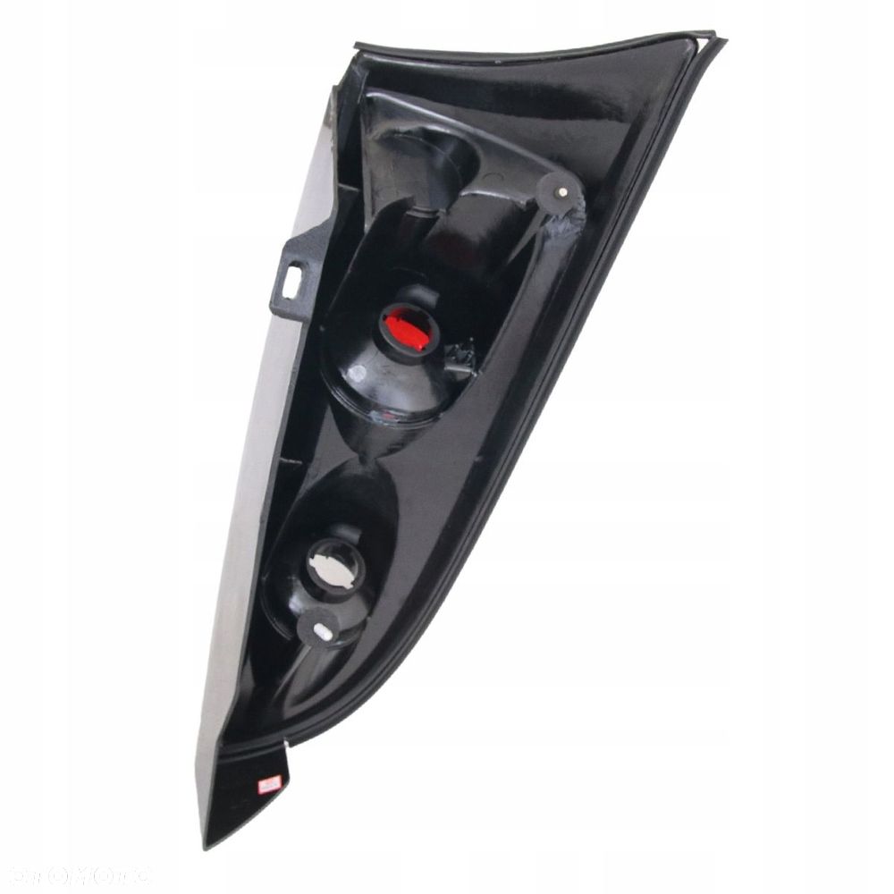 Lampy tylne kpl Tuning Czarne Ford Focus I 1 mk1 hatchback 3d 5d 1998-2004 - 2