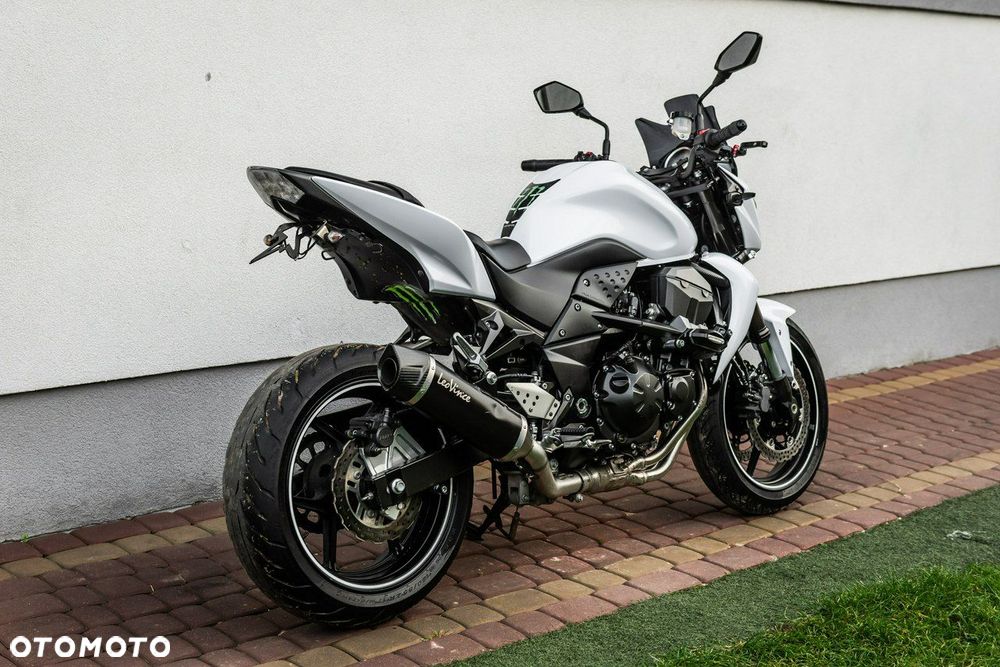 Kawasaki Z - 3