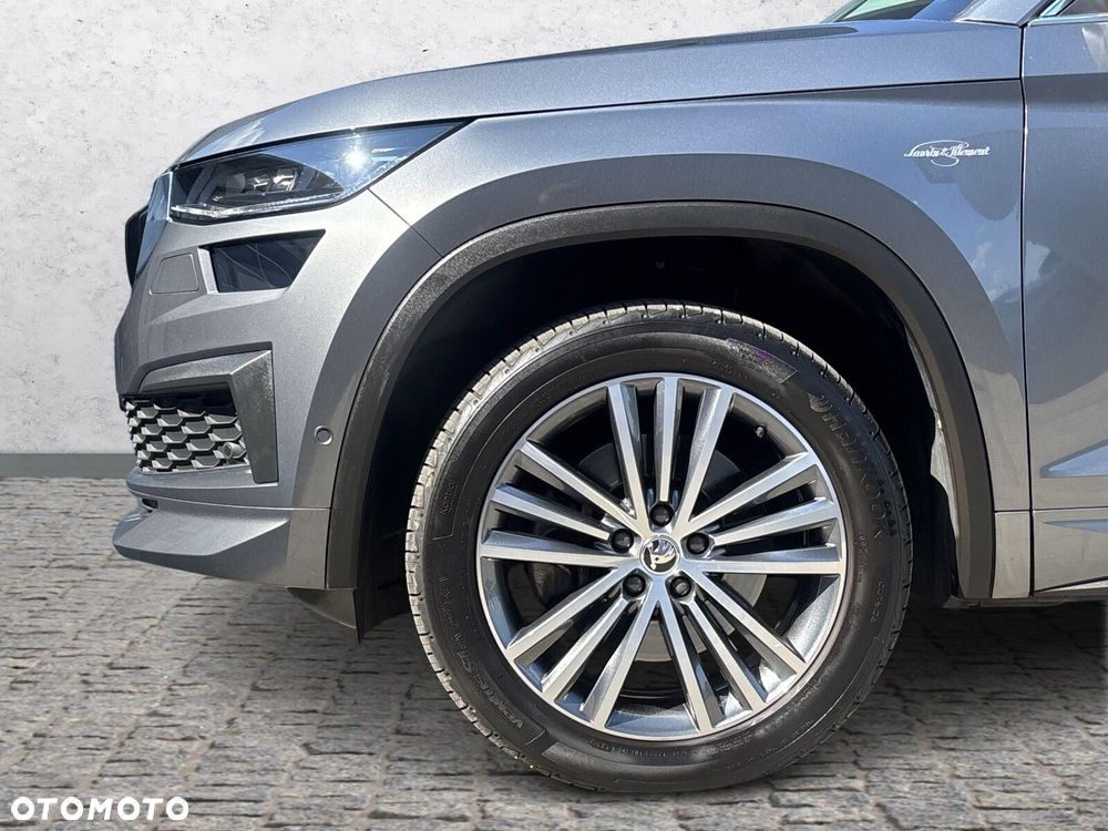 Skoda Kodiaq 2.0 TDI 4x4 L&K DSG - 37