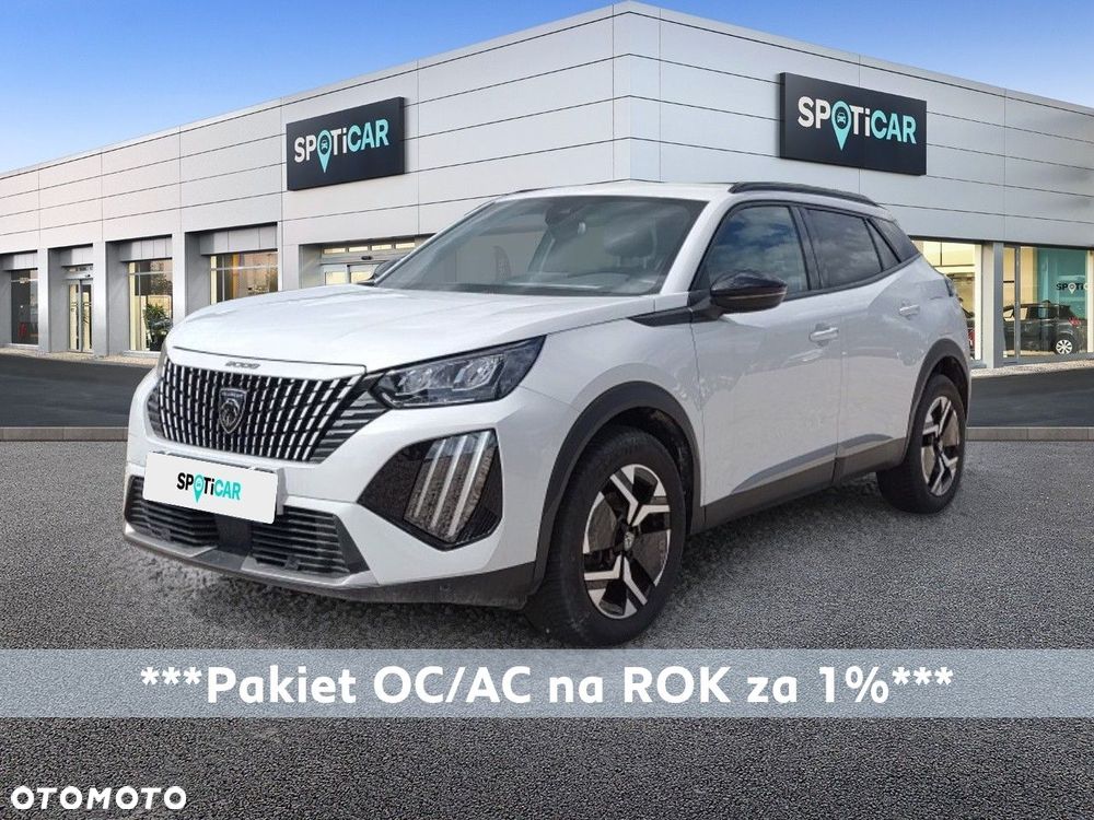 Peugeot 2008 1.2 PureTech Allure S&S EAT8