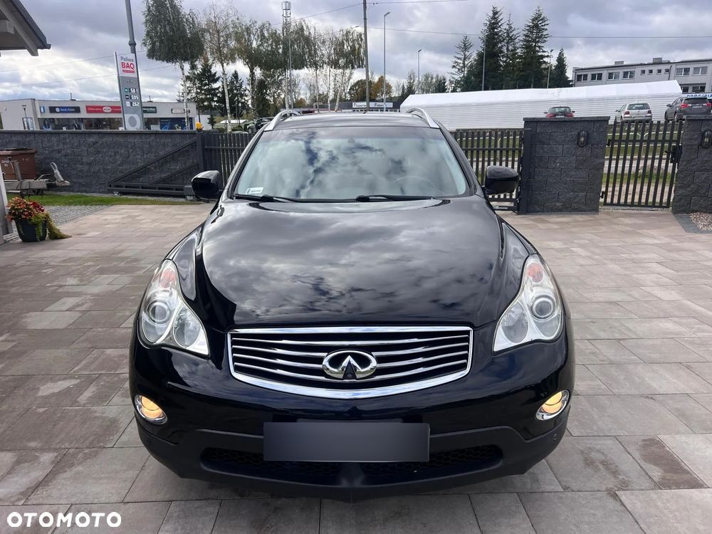 Infiniti EX EX35 4WD - 10