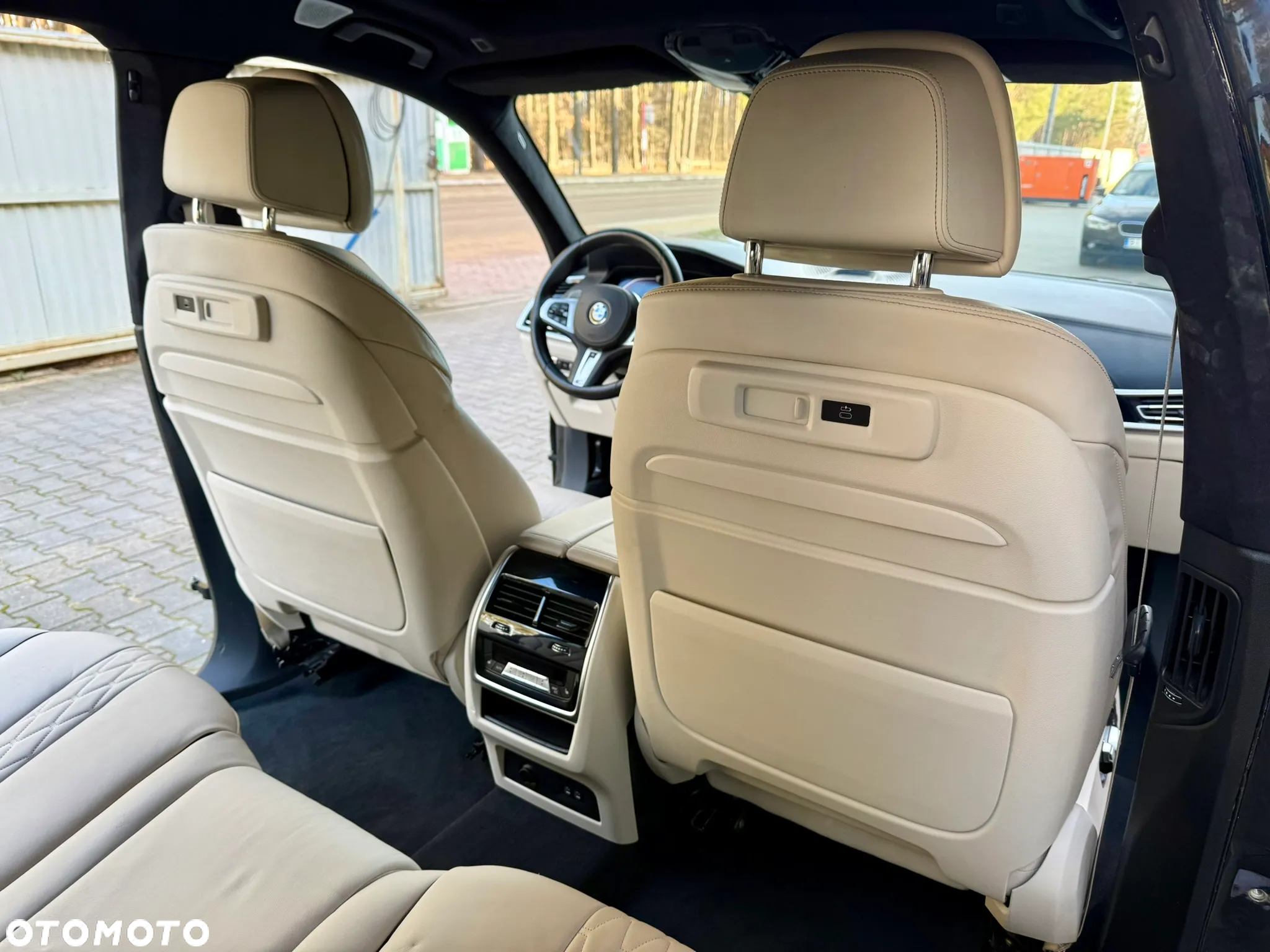 BMW X7 M50i sport - 5