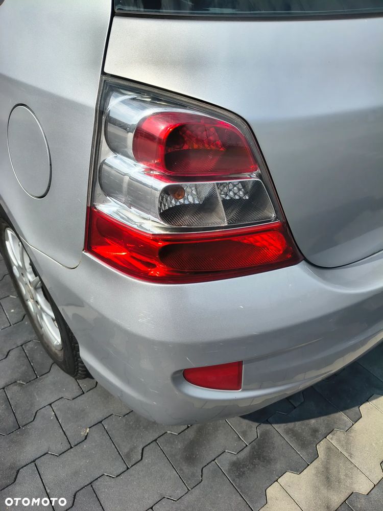 Honda Civic 1.4i LS - 7
